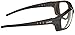 UVEX by Honeywell S2600XP Uvex Livewire Sealed Safety Eyewear with Matte Black Frame, Clear Lens Tint, UV Extreme and Anti-Fog Lens Coating