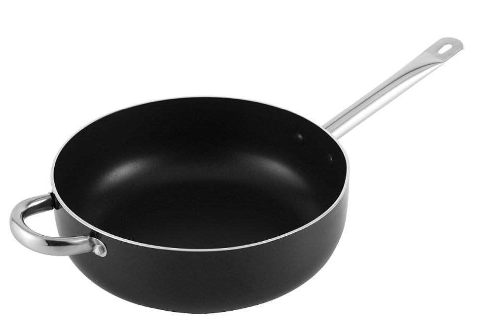 CS-KOCHSYSTEME Solaris Pro 069520 Deep Frying Pan