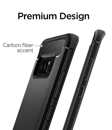 Spigen-Rugged-Armor-Galaxy-Note-8-Case-with-Resilient-Shock-Absorption-and-Carbon-Fiber-Design-for-Galaxy-Note-8-2017