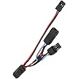 INJORA 6V Micro BEC (Battery Eliminator Circuit) for TRX4M RC Crawler Car Upgrade Part
