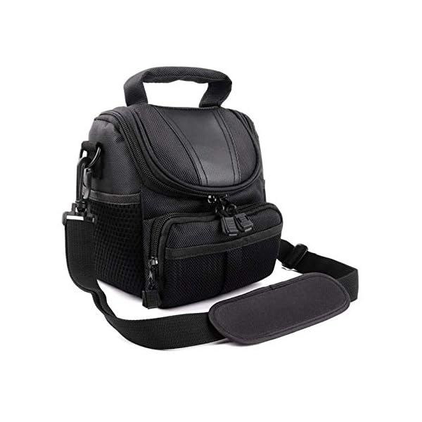 wasserdichte Kameratasche Kameratasche SLR/DSLR Gadget Bag Polsterung Schulter Tragetasche Wasserdichtes Anti-Shock Für… – Bild 5