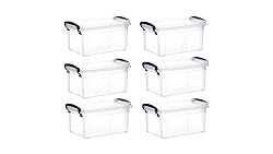 Superio Storage Containers With Wheels