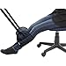 BlueCosto Portable Footrest Flight Carry-on Foot Rest - Enhanced Version 2