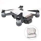 AQGOODLIFE DJI Spark Accessories Integrated Protection Cover for Gimbal,Camera,Front 3D Sensor System Screen with Dust-proof,Scratch-proof,Bump-proof