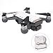 AQGOODLIFE DJI Spark Accessories Integrated Cover Camera Lens Guard Cover Front 3D Screen Sensor Protector Cap