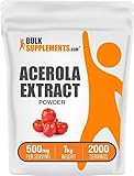 BULKSUPPLEMENTS.COM Acerola Cherry Extract