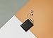 Bang & Olufsen B&O Play Protective Beoplay Leather Pouch for Earphones Black (1108870)