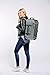 Cabin Max Manhattan Carry On Trolley Backpack Southwest Airlines Sized 22x16x9