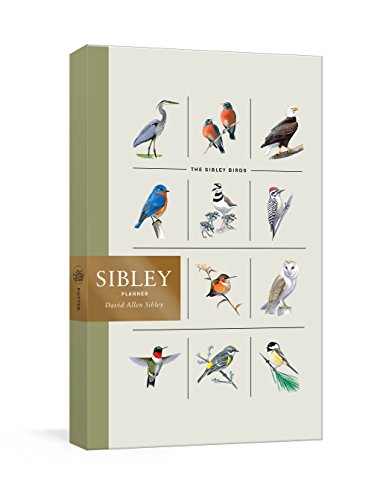 [E.B.O.O.K] Sibley Planner (Sibley Birds)<br />W.O.R.D