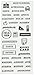 Hero Arts CL916 Kelly's School Planner Craft Supplies