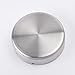 Patty Both Set of 3 Stainless Steel Ashtray 3 Size (Small/Medium/Large)
