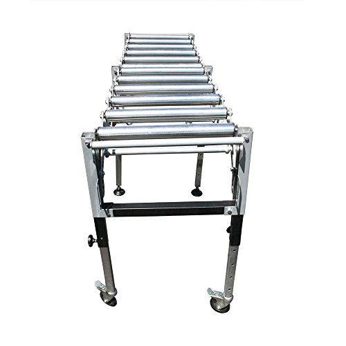 1 Oasis+Machinery+T1732L+Flexible+Conveyor