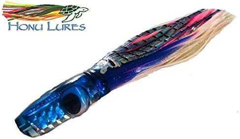 10.5" Marlin Trolling Lure Offshore Trolling Lure