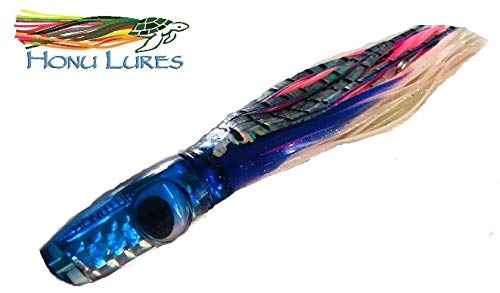 10.5" Marlin Trolling Lure Offshore Trolling Lure