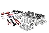 Crescent 170 Pc. General Purpose Tool Set - CTK170MPN
