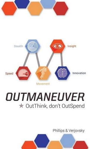 Outmaneuver: Outthink—Don’T Outspend