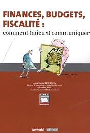 Finances, budgets, fiscalité