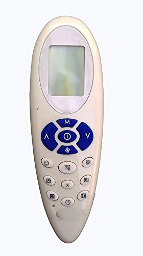 Secure plus AC Remote Compatible for Carrier AC