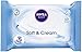 Nivea, Soft + Cream Baby Wipes, 63 Count