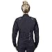 Nomad Motorcycle Jacket for Women Ironborn Cordura Textile for Riding. Armored for Impact Protection Cruiser Sports Enduro. (as1, alpha, s, Black)