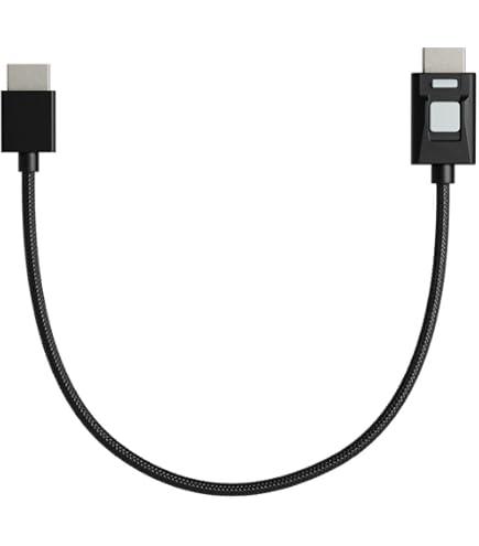 Amazon.com: Atomos ATOM4K60C5 ATOMFLEX PRO HDMI 2.0 30cm Coiled