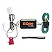 CURT Class 3 Hitch Tow Package with 2