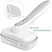 Dog Brush & Cat Brush Self Cleaning Dog Slicker Brush Easy to Clean Pet Grooming Brushes Shedding Grooming Tools for Dogs & Cats with Long or Short Hair