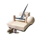 V3 Large Core European Style Paper Bead Roller Rolling Machine 5mm Rolling Pin