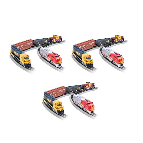 Buy Bachmann Trains Digital Commander Ready to Run DCC Model Train Set