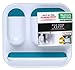Five Star Locker Accessories, Tri-Pocket with Dry Erase Surface, 7