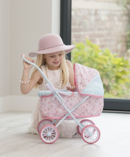 baby annabell my first pram