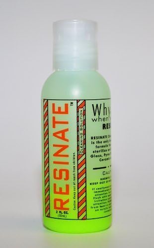 Resinate Cleaning Solution 2 Fl.oz.