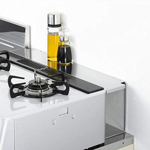 Amazon コンロ奥隙間ラック ステンレス シンク周り用品 オンライン通販