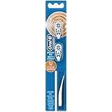 Oral-B Complete Deep Clean Battery Powered Toothbrush Replacement Brush Heads, 2ct