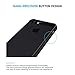 iPhone 5 5S SE Case, Area by Incipio Premium Shock-Absorbing Flexible TPU with Durable Bumper Cover Frame (NGP Version) - Black