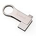 Micro USB Flash Drive for Android Cellphones (32G, Silvery)
