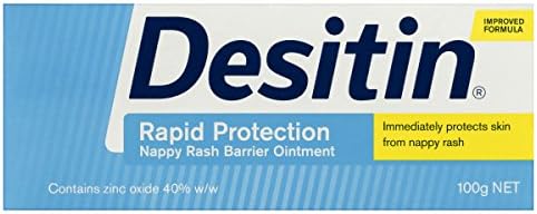 desitin nappy cream