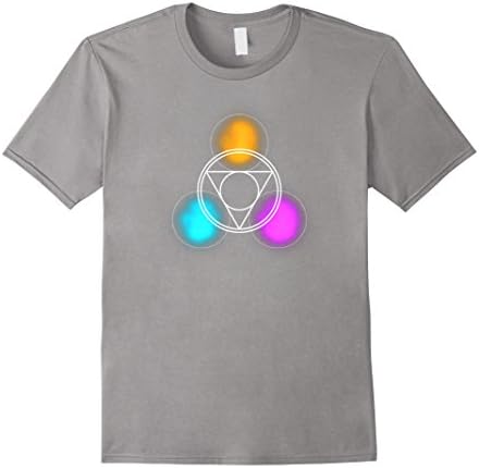 Mens Invoker Video Game T-Shirt XL Slate