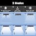 InnoGear Solar Lights Outdoor with Wide Lighting Area Wireless Motion Sensor Security Night Light Wall Sconce Lamp Waterproof for Back Yard Driveway Garage Patio and Garden (Pack of 2)