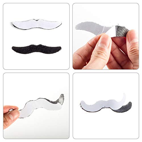 1 U_star+Mustaches+Masquerade+Halloween+Performance