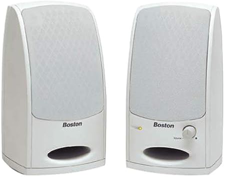 boston computer speakers