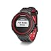 Garmin Forerunner 220 Running GPS Black/Red - 010-N1147-00 (Certified Refurbished)