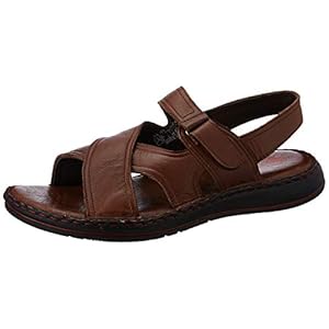 Amazon Brand – Symbol Men’s Sandals-9 UK (43 EU) (10 US) (AZ-KY-403B)