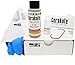 Desert Sand H-199 Oven Cure, MSI Ceramic Firearm Paint Bundle, includes 7 items: 45ml Ceramic Paint, Catalyst, Strainer, Gloves, Hanging hook, instructions and link to MSI instructional video.