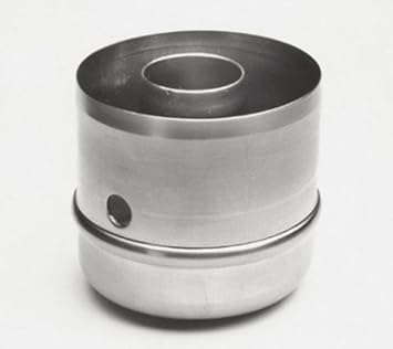 Amazon ドーナツカッター ステンレススチール 電気めっき仕上げ 3インチ Ocsparts ドーナツ型