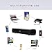 Vinoil Bluetooth Sound Bar for PC, Desktop, Laptop and Gaming Monitor, 20W Speaker