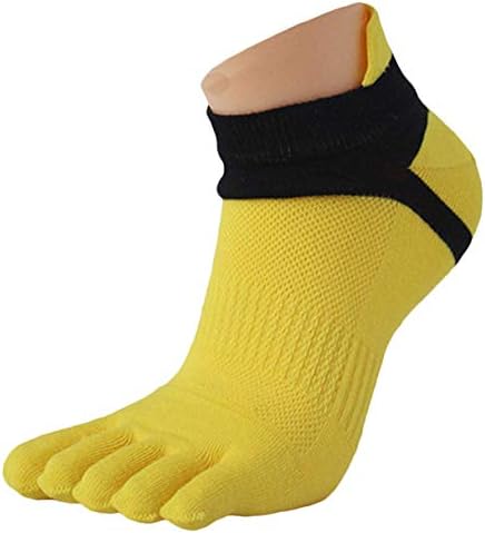 Carolui Winter Warm Crochet Leg Warmers Boot Socks Long Knitted Knit Socks Leggings for Women Ladies (yellow,Free)