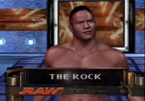 エキサイティングプロレス7 Smackdown Vs Raw 2006 Amazon Es