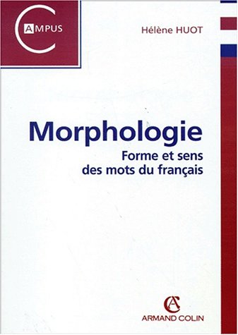 Morphologie