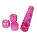 Vibrating Silver Bullet Pink Pocket Rocket Couples Toy